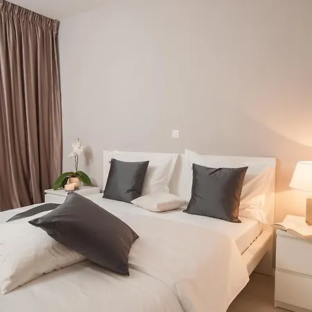 Apartments Deja Views Split Zimmer foto