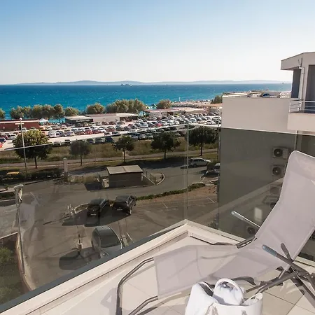 Apartments Deja Views Split Exterior foto