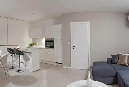Apartments Deja Views Split Zimmer foto