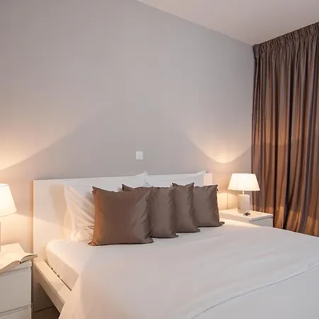 Apartments Deja Views Split Zimmer foto