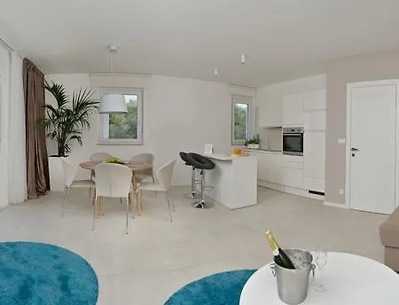 Apartments Deja Views Split Zimmer foto