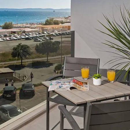 Apartments Deja Views Split Zimmer foto