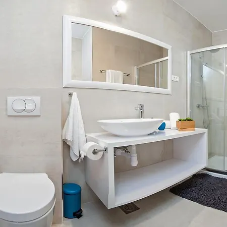 Apartments Deja Views Split Zimmer foto
