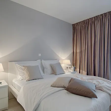 Apartments Deja Views Split Zimmer foto