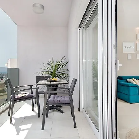 Apartments Deja Views Split Exterior foto