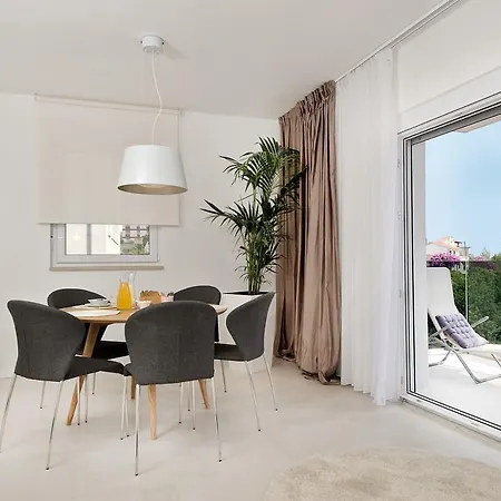 Apartments Deja Views Split Zimmer foto