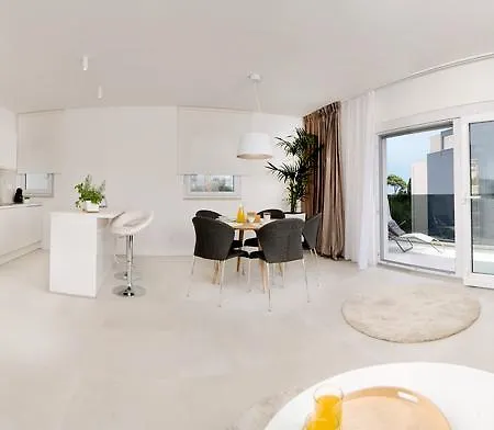 Apartments Deja Views Split Zimmer foto