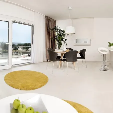 Apartments Deja Views Split Zimmer foto