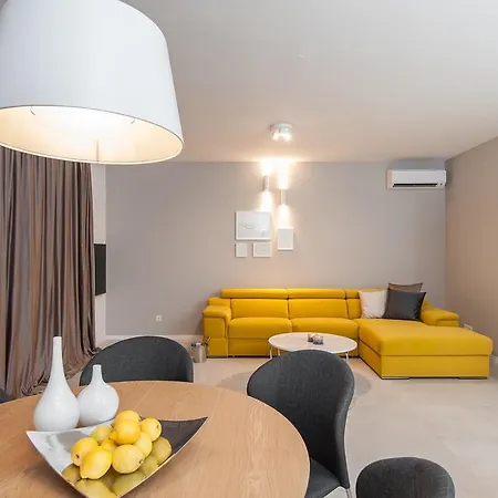 Apartments Deja Views Split Zimmer foto